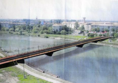 Podul Sovata intră în dezbatere publică 